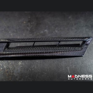  Nissan GT-R Front Fender Duct Set - Carbon Fiber